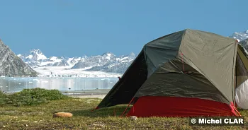 Trek estival au Groenland Est