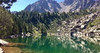 Estany Moreno