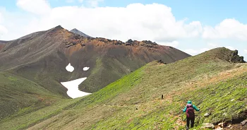 Hokkaido, au cœur du Parc National Daisetsuzan