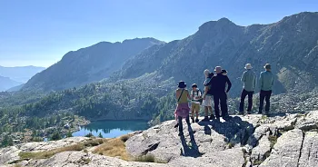 Panorama Vallée des Merveilles