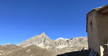 Randonnée autour de Chiappera