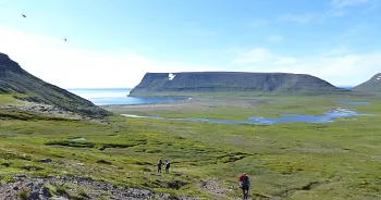 Islande - Trek dans les fjords de l'Ouest
