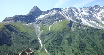 Tour des Glaciers de la Vanoise