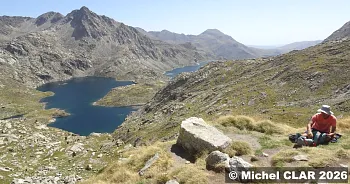 Pyrénées - Parc National des Encantats