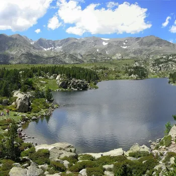 Pyrénées catalanes - Pays des lacs et du soleil