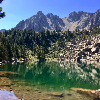 Estany Moreno
