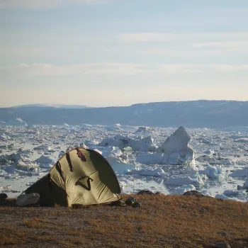 Groenland - Trek en terres inuit