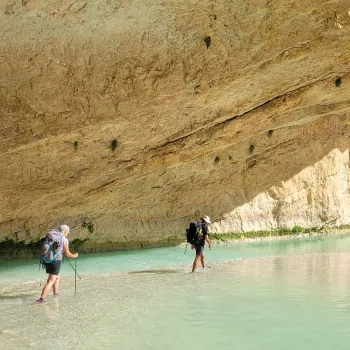 Canyon du Rio Vero