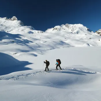 Lacs de la Glère