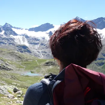 Haute randonnée dans le Tyrol