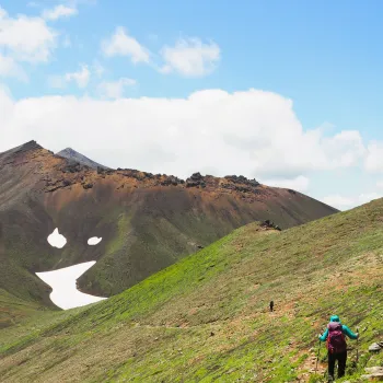 Hokkaido, au cœur du Parc National Daisetsuzan