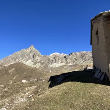 Randonnée autour de Chiappera