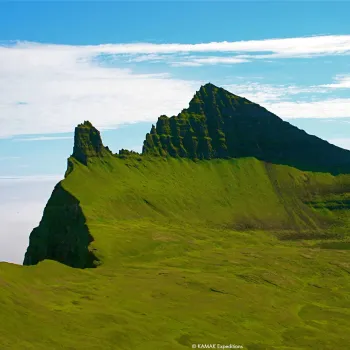 Islande - Randonnée-voile dans les fjords du nord-ouest