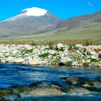 Traversée de la Mongolie - 2° partie