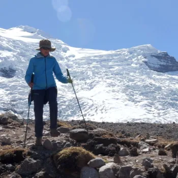 PÉROU : Géants de Pierre, Géants de Glace