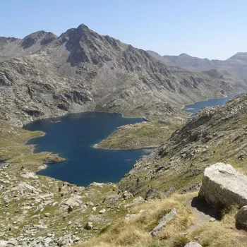 Pyrénées - Parc National des Encantats