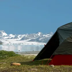 Trek estival au Groenland Est