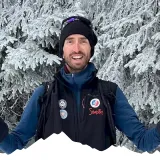 Portrait d'Alexandre THOMAS - GUIDE de TREK