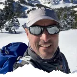 Portrait de Olivier ERRE - Guide de Trek