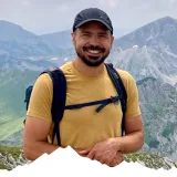 Alexandre SERVIGNE - Guide de Trek