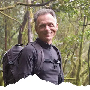 Jean-François DEGRENELLE - Guide de Treks