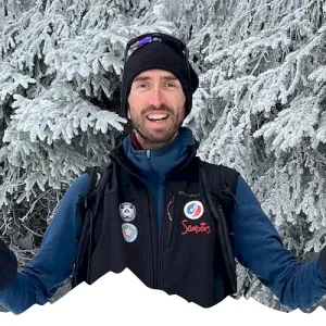 Alexandre THOMAS - Guide de Treks