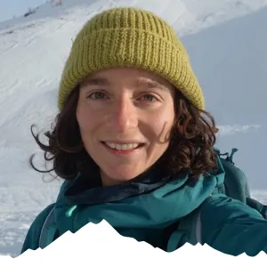 Eve HUET - Guide de Treks