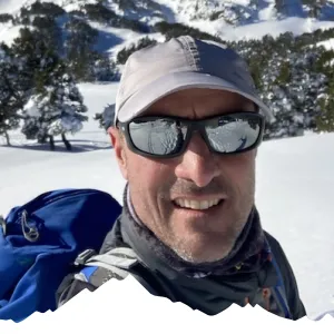 Olivier ERRE - Guide de Treks