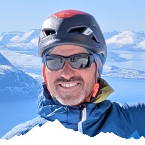 Pierre-Yves RICHE - Guide de Treks