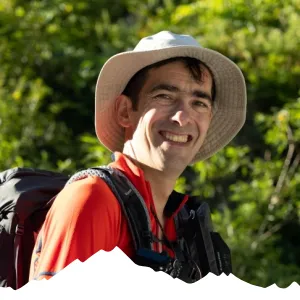 Samuel BERNARD - Guide de Treks