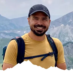 Alexandre SERVIGNE - Guide de Treks