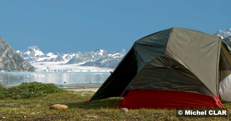 Trek estival au Groenland Est