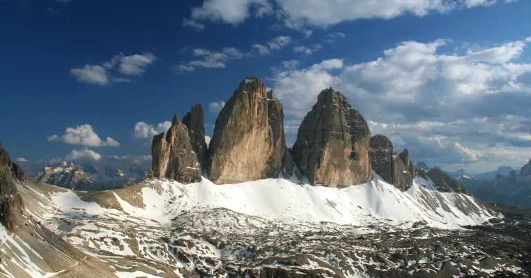 Tre Cime di Lavaredo