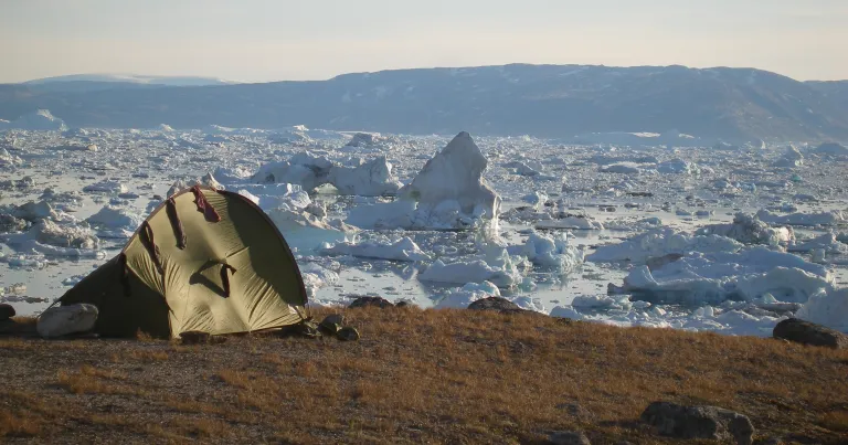 Groenland - Trek en terres inuit
