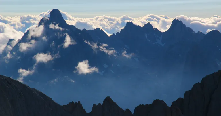 Panorama des Picos de Europa