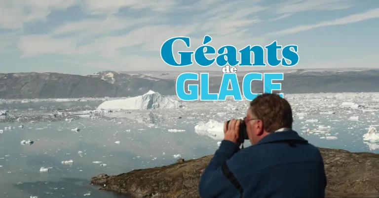 Géants de GLACE