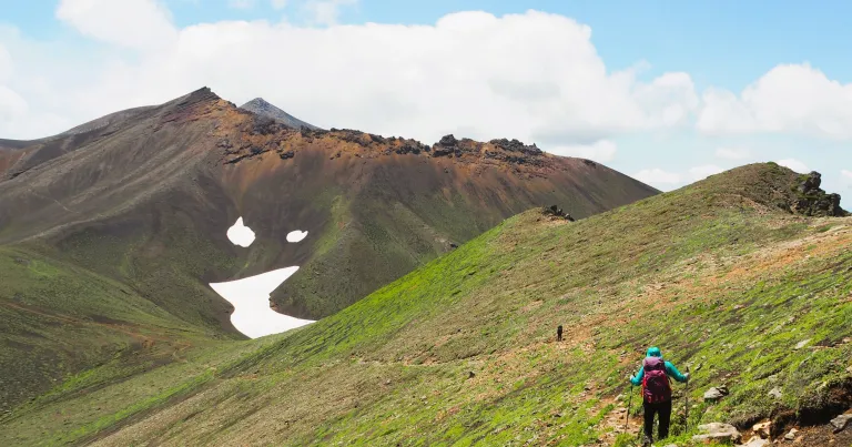 Hokkaido, au cœur du Parc National Daisetsuzan