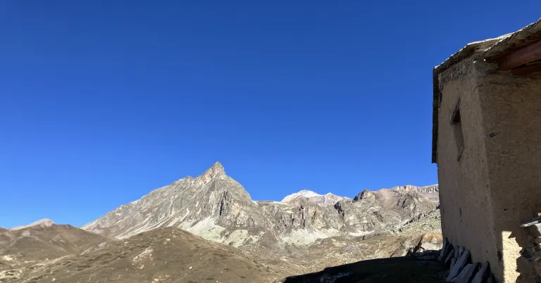 Randonnée autour de Chiappera