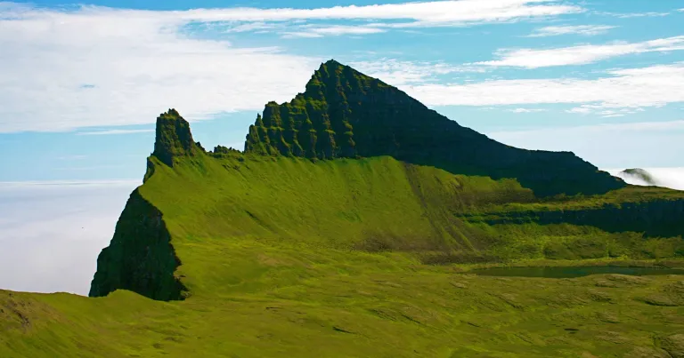 Islande - Randonnée-voile dans les fjords du nord-ouest