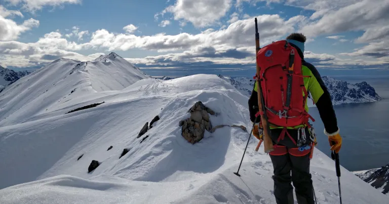 Ski de randonnée - Spitzberg du Sud
