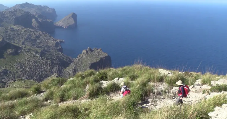 Randonnées à Majorque