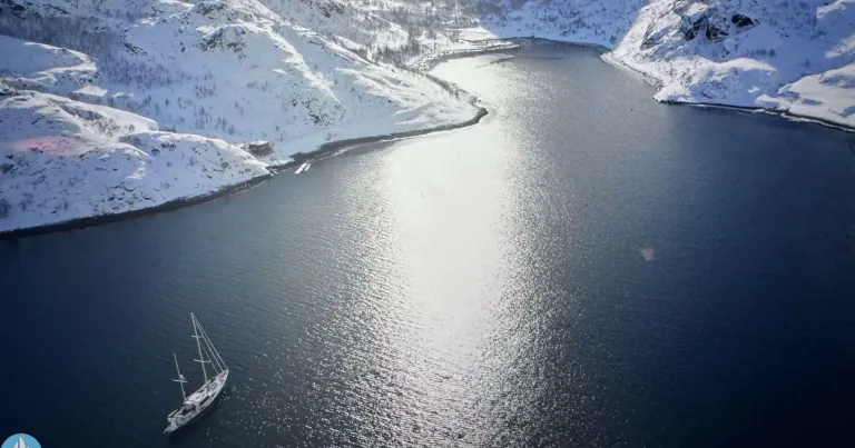 Ski-voile - Itinérance de Tromsø à Alta