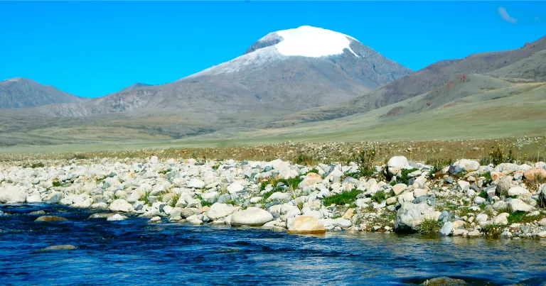 Traversée de la Mongolie - 2° partie