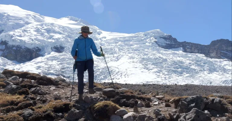 PÉROU : Géants de Pierre, Géants de Glace