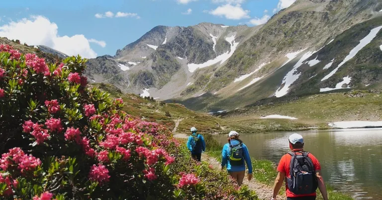 Randonnées de début d'été en Pyrénées Catalanes