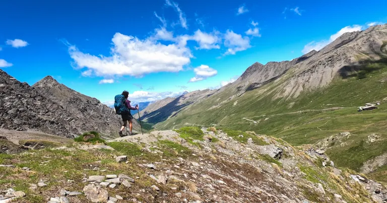 Tour du Queyras en gîtes et refuges