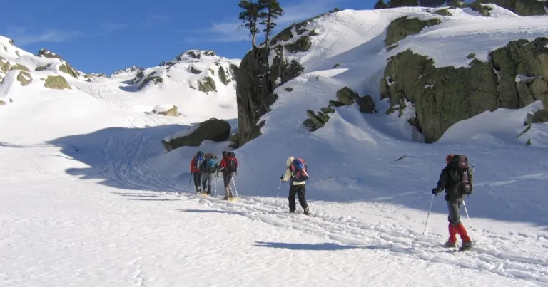 Pyrénées - Ronde au cœur des Encantats