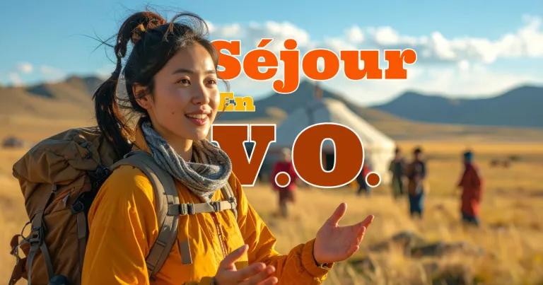 Séjour en V.O.