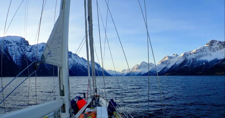 Ski-voile au Finnmark - Alpes de Lyngen - 8-9 jours