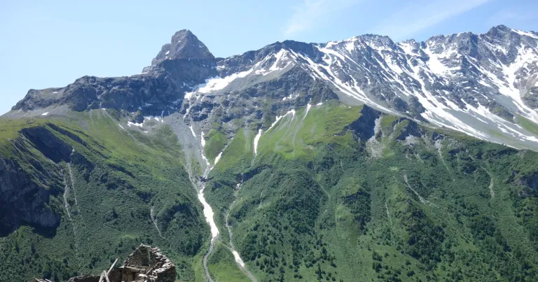 Tour des Glaciers de la Vanoise
